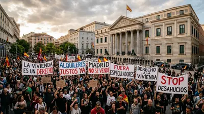 Gescheiterte Wohnungsdekrete in Madrid: Spaniens sozialistische Regierung stolpert über den Mieterschutz