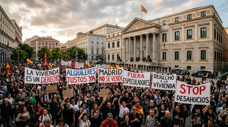 Gescheiterte Wohnungsdekrete in Madrid: Spaniens sozialistische Regierung stolpert über den Mieterschutz