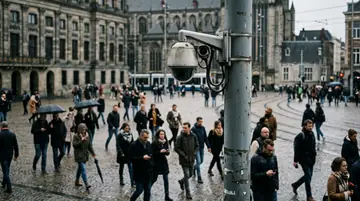 Digitale Rasterfahndung ohne Haftbefehl: US-Gericht stoppt KI-Überwachung