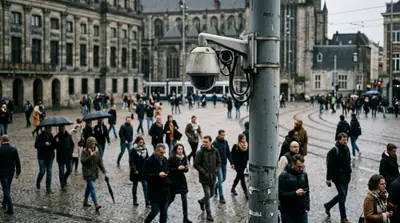 Digitale Rasterfahndung ohne Haftbefehl: US-Gericht stoppt KI-Überwachung