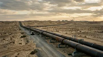 Pipeline-Umgehung am Persischen Golf: Die geո-ökonomische Neuordnung des globalen Ölhandels