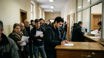 Zahl der Kriegsdienstverweigerer explodiert, während Berlin stur die Rüstungsspirale dreht