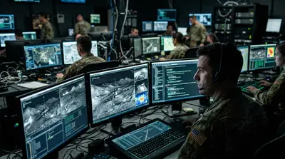 Autonome Kontrolllosigkeit im Luftraum: Ukrainischer Kommandeur warnt vor kriegstreibender KI