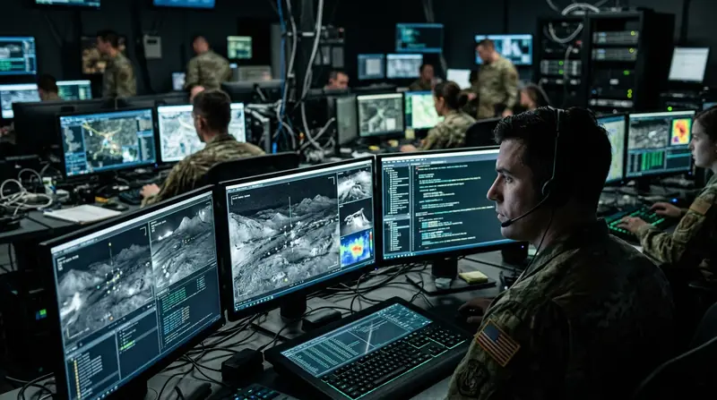 Autonome Kontrolllosigkeit im Luftraum: Ukrainischer Kommandeur warnt vor kriegstreibender KI