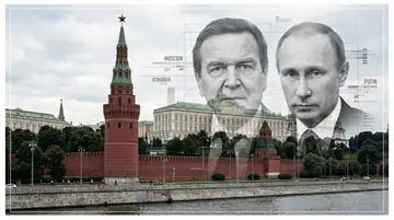 Altkanzler auf Reisen: Gerhard Schröders bemerkenswerter Geburtstagsempfang in Moskau