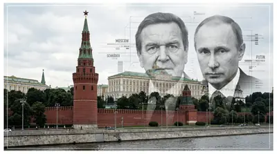 Altkanzler auf Reisen: Gerhard Schröders bemerkenswerter Geburtstagsempfang in Moskau