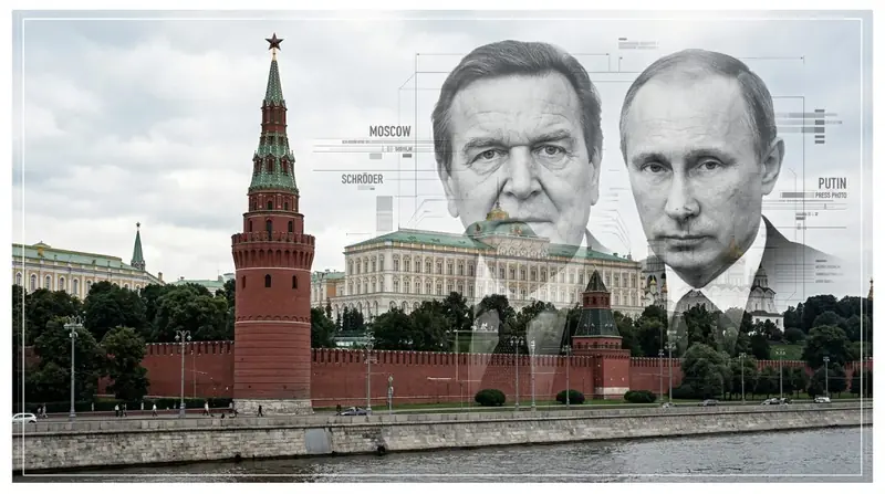 Altkanzler auf Reisen: Gerhard Schröders bemerkenswerter Geburtstagsempfang in Moskau