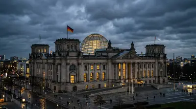Spionage-Verdacht gegen Ex-BND-Chef Hanning offenbart die morschen Kontrollstrukturen der Bundesrepublik