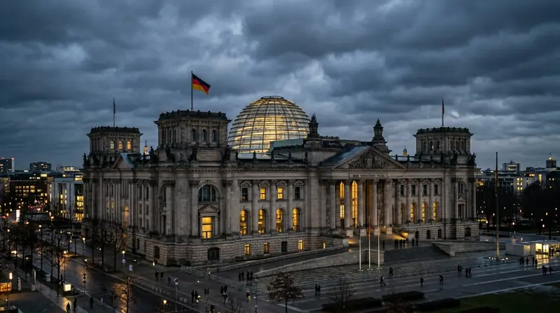 Spionage-Verdacht gegen Ex-BND-Chef Hanning offenbart die morschen Kontrollstrukturen der Bundesrepublik