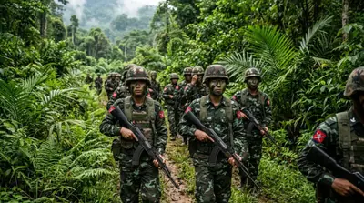 Außenpolitische Kehrtwende: US-Regierung nimmt direkte Kontakte zu Myanmars Militärjunta auf