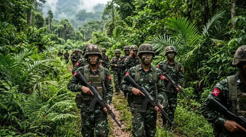 Außenpolitische Kehrtwende: US-Regierung nimmt direkte Kontakte zu Myanmars Militärjunta auf