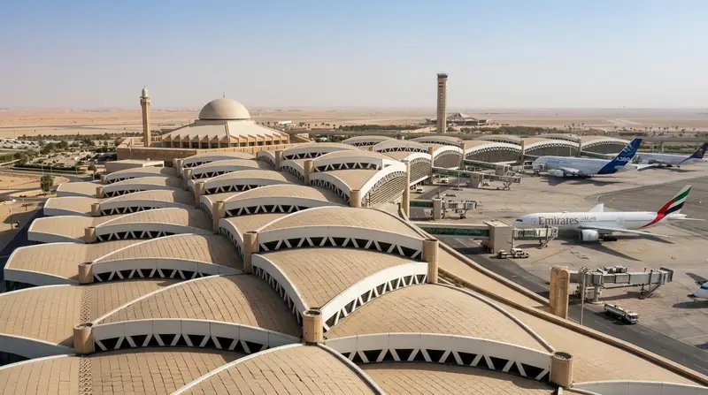 Einschlag am King Khalid Airport: Jemens Angriff auf Riads Drehkreuz erschüttert die Ölmonarchie
