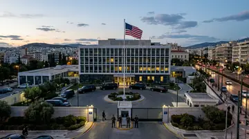 Käufliche Diplomatie in Athen: Trump und Rubio prüfen Rauswurf von Kimberly Guilfoyle