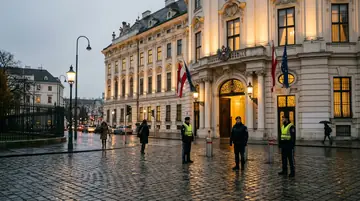 Machtverlust am Ballhausplatz: Österreichs Koalition stürzt ins parlamentarische Chaos