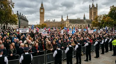 Asyl-Stopp per Notdekret: Farages Generalangriff erschüttert das Londoner Establishment