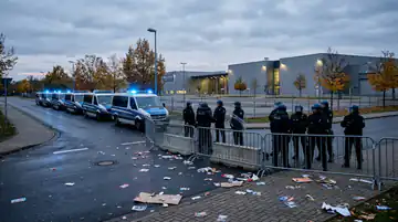 94 Straftaten und amtliche Scheuklappen: Thüringen schönt linksextreme Blockadebilanz