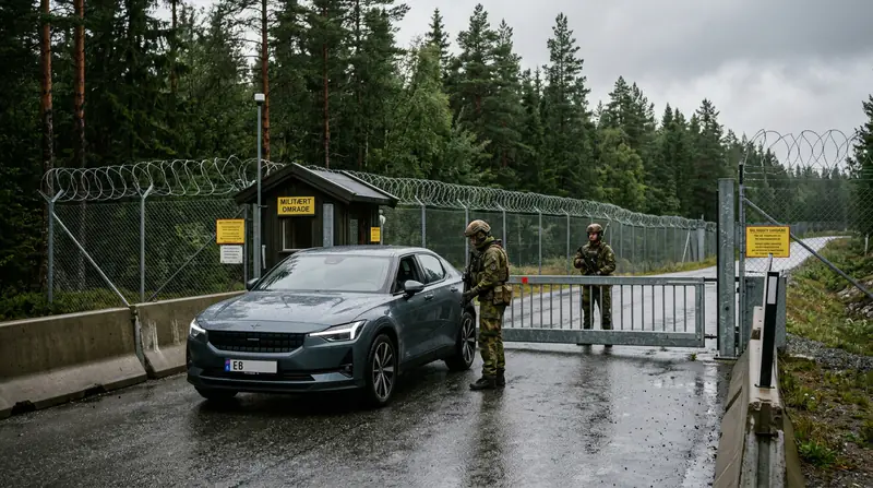 Spionage am Kasernentor: Norwegens Streitkräfte verbannen vernetzte E-Autos