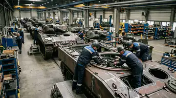 Moralschwulst und Rüstungsmilliarden: Spaniens Industrie hebelt das eigene Israel-Embargo aus
