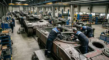 Moralschwulst und Rüstungsmilliarden: Spaniens Industrie hebelt das eigene Israel-Embargo aus