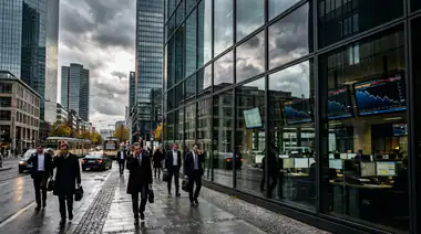 Sechs Prozent Rendite auf Staatsanleihen: Wall Street und EZB warnen vor dem Schuldenbeben