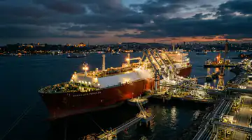 Milliardendeal mit Novatek: Die Türkei greift vor EU-Importstopp nach russischem LNG