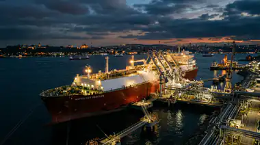 Milliardendeal mit Novatek: Die Türkei greift vor EU-Importstopp nach russischem LNG