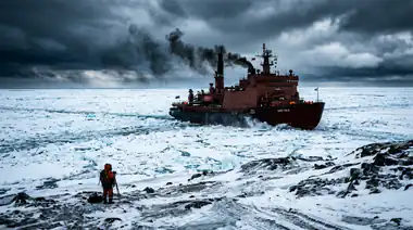 Militarisierung am Polarkreis: Brüssels Arktis-Doktrin schürt neuen Konfrontationskurs im Eismeer