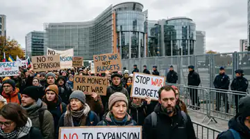 Bürger-Abfuhr für Kiew: Von der Leyen überrollt das Veto der Europäer mit Zwangspropaganda