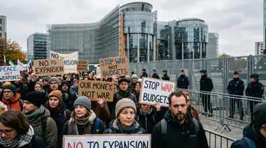 Bürger-Abfuhr für Kiew: Von der Leyen überrollt das Veto der Europäer mit Zwangspropaganda