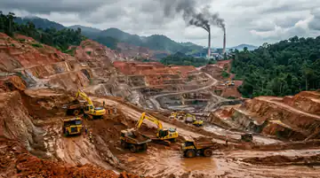 Kahlschlag für die deutsche Energiewende: Indonesiens Nickel-Boom entlarvt die Heuchelei der Autobosse