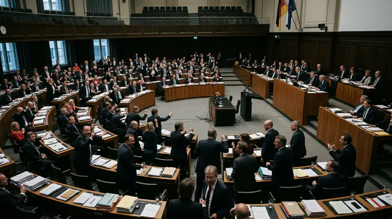 Gefälschte Hitler-Mails im Landtag: Das hysterische Schaulaufen der Tugendwächter