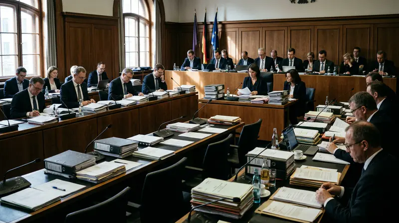 Pfusch im Finanzministerium: Schlampige Gesetze entblößen den Verfall staatlicher Sorgfalt