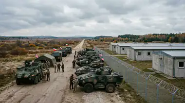 Garnisons-Wahn an der Weichsel: Polens Unterwerfung unter das Pentagon bedroht Europas Frieden