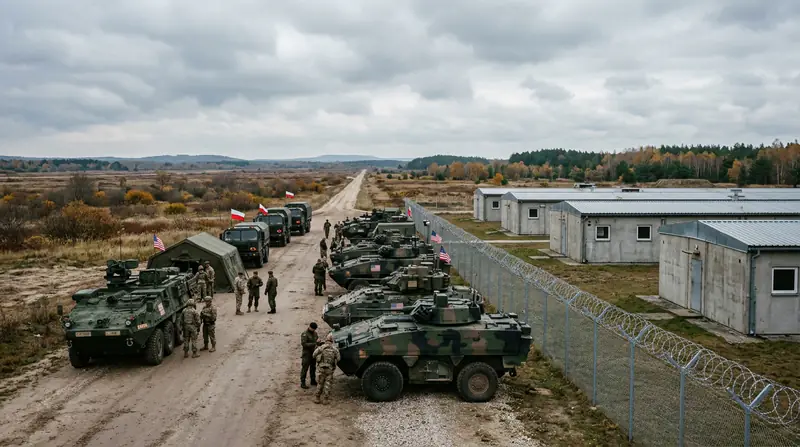 Garnisons-Wahn an der Weichsel: Polens Unterwerfung unter das Pentagon bedroht Europas Frieden
