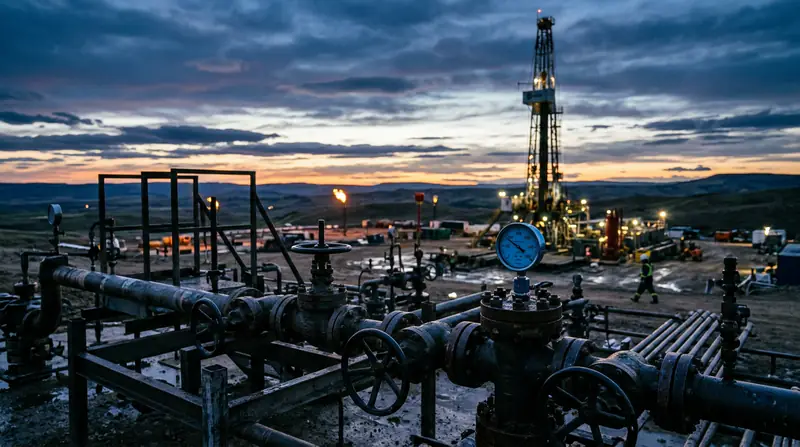 Notstands-Dekret im Oval Office: Trump erzwingt Fracking-Boom per Kriegsgesetz