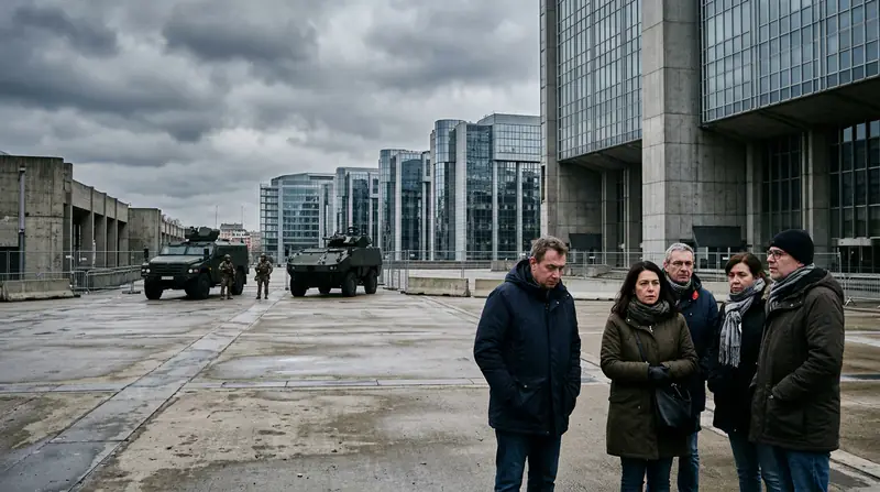 Milliardengrab an der Ostflanke: Brüssels Kriegskabinett peitscht die NATO-Expansion ins Verderben