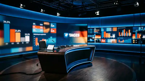 Statistische Beruhigungspillen aus Mainz: Das ZDF erfindet die Merz-Wende im Umfrage-Voodoo