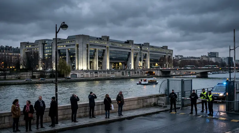 Paris taumelt in den Staatsbankrott: Frankreichs Schuldenexzess gefährdet die gesamte Währungsunion