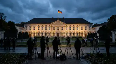 Geschlechter-Poker um Schloss Bellevue: Parteien verhökern das höchste Staatsamt als Quoten-Spektakel