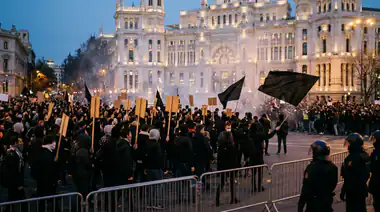Aufstand gegen Tiranas Machtkartell: Albaniens Bürger revoltieren gegen Korruption und Willkür