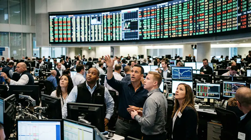 Milliarden-Wette an der Wall Street: Anthropics Börsengang entlarvt den realitätsfernen KI-Rausch
