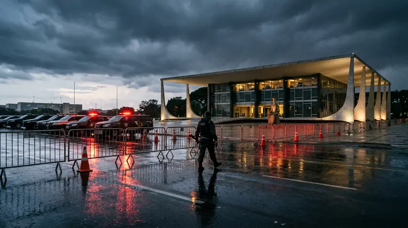 Flucht nach Florida trotz Reisesperre: Flávio Bolsonaro entzieht sich Brasiliens Justizwillkür