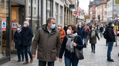 4.800 Euro Geldstrafe für ein Masken-Cover: Berliner Amtsgericht verurteilt Satiriker C. J. Hopkins