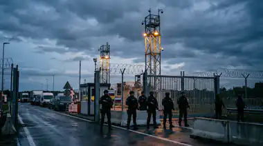 30.000 Brüsseler Grenzsoldaten: Von der Leyens Frontex-Armee entmachtet die Nationalstaaten