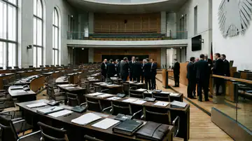Treueeid im Landtag: Schulzes Gesinnungsterror entlarvt die Panik der Magdeburger CDU