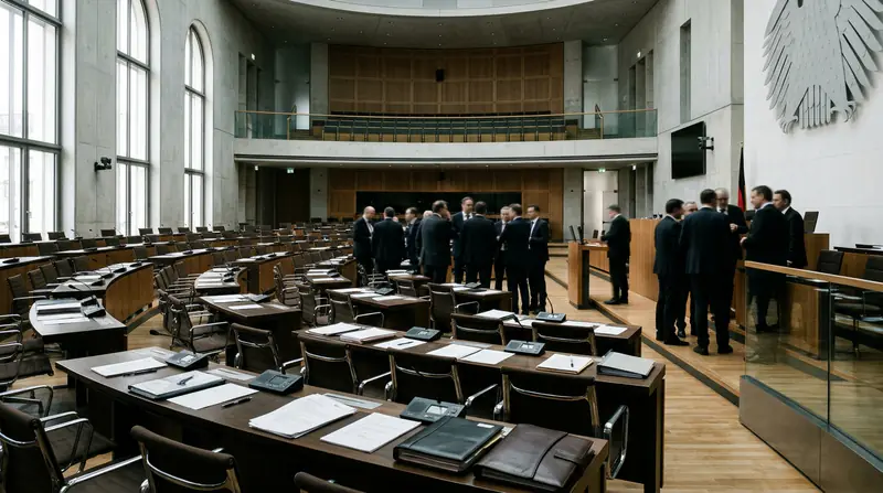 Treueeid im Landtag: Schulzes Gesinnungsterror entlarvt die Panik der Magdeburger CDU