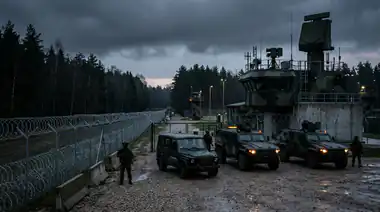 Drohnenstart auf NATO-Boden: Litauens Brandstifter provozieren den offenen Krieg mit Moskau