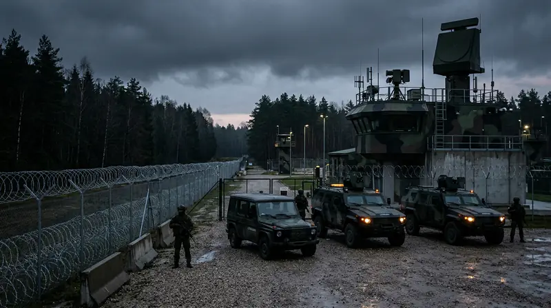 Drohnenstart auf NATO-Boden: Litauens Brandstifter provozieren den offenen Krieg mit Moskau