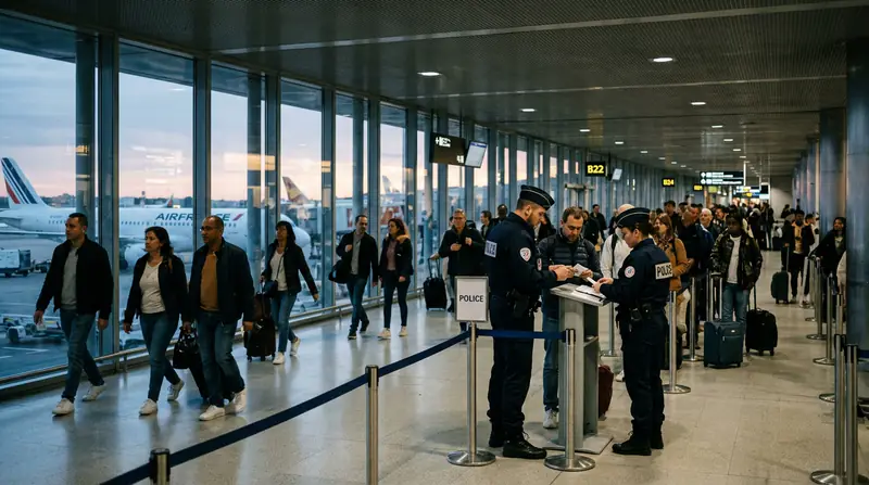 Zensur an der Grenze: Frankreich erteilt Aktivist Sellner Redeverbot per Abschiebung
