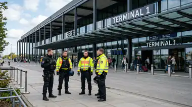 Festnahme am Flugsteig: Berlins Justiz sperrt Paul Brandenburg wegen Majestätsbeleidigung ein